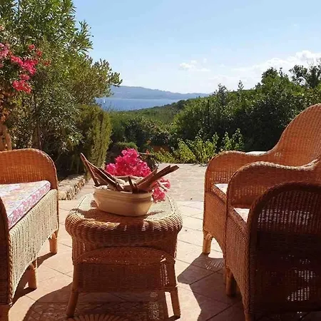Costa Smeralda, Sardegna Capo D'orso * Palau