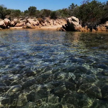 Costa Smeralda, Sardegna Capo D'orso * 팔라우