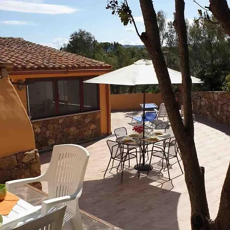 Costa Smeralda, Sardegna Capo D'orso * 팔라우