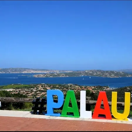 Costa Smeralda, Sardegna Capo D'orso Willa Palau
