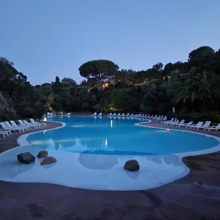Costa Smeralda, Sardegna Capo D'orso Willa Palau