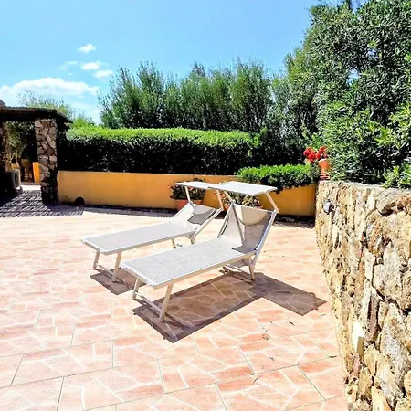 Costa Smeralda, Sardegna Capo D'orso Willa Palau