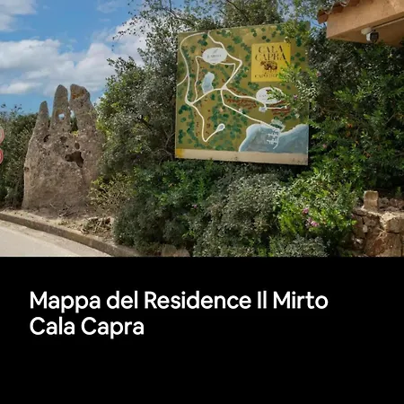 Costa Smeralda, Sardegna Capo D'orso *