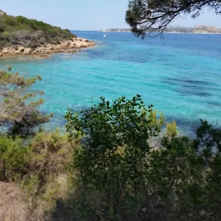Costa Smeralda, Sardegna Capo D'orso Palau