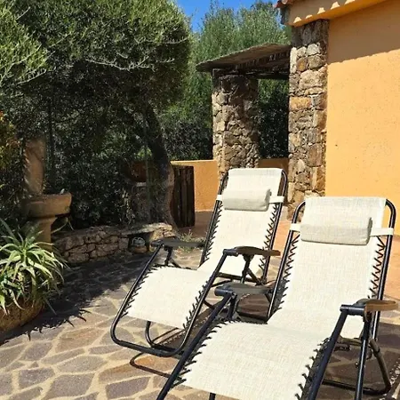 Costa Smeralda, Sardegna Capo D'orso Palau