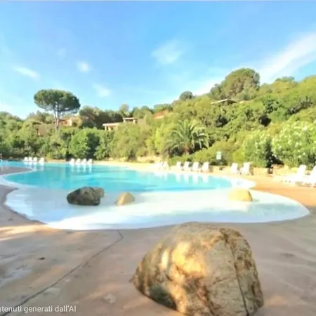 Willa Costa Smeralda, Sardegna Capo D'orso Palau