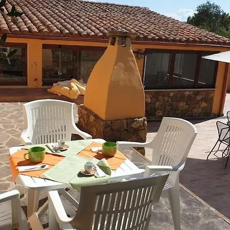 Βίλα Costa Smeralda, Sardegna Capo D'orso