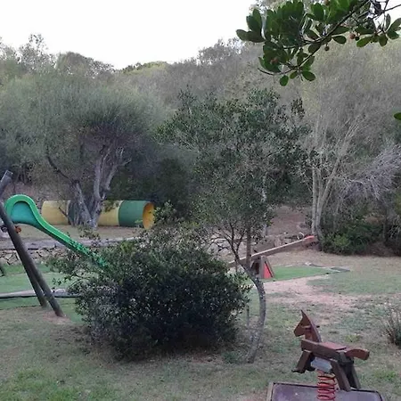 Costa Smeralda, Sardegna Capo D'orso Βίλα *