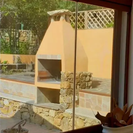 Costa Smeralda, Sardegna Capo D'orso 빌라 팔라우