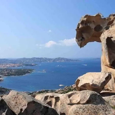 Costa Smeralda, Sardegna Capo D'orso Palau